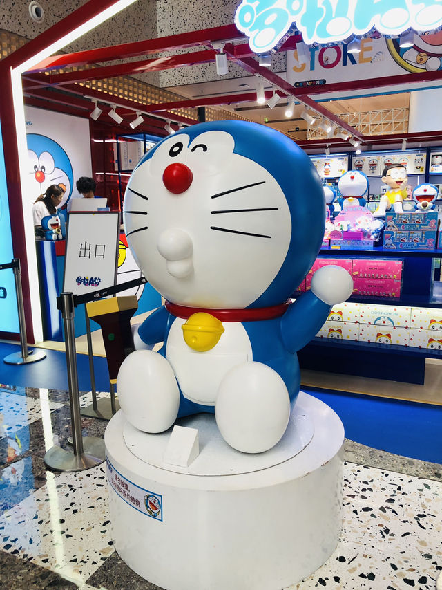 叮噹展覽🥰萬物錯過
