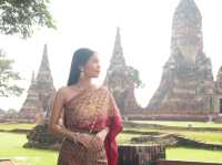 Timeless grace and rich traditions 