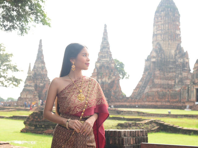 Timeless grace and rich traditions 