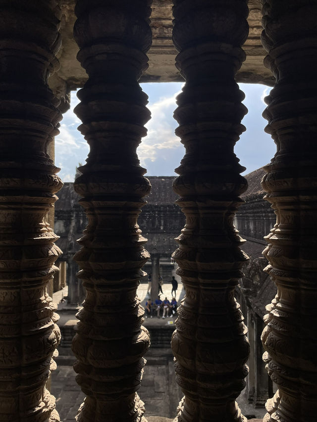 🇰🇭 Angkor Wat: Such Aura and Majesty Cannot Be Missed