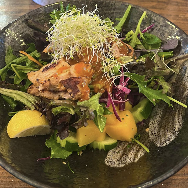 🇦🇺 キャンベル・パレード沿いにある絶景ロケーションカフェレストラン