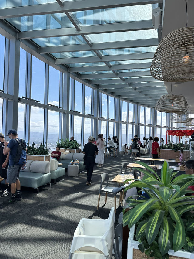【ゴールドコースト】SKY POINT