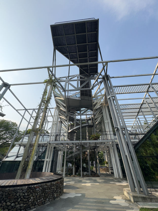 台北｜花博公園與台北植物園一日遊