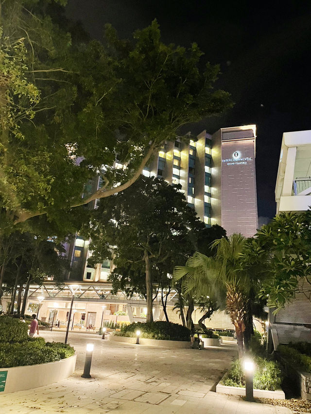 【香港🇭🇰 尖沙咀】ビクトリアハーバーを望む高級ホテル