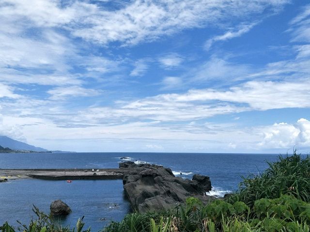 #石雨傘遊憩區-臺東縣成功鎮