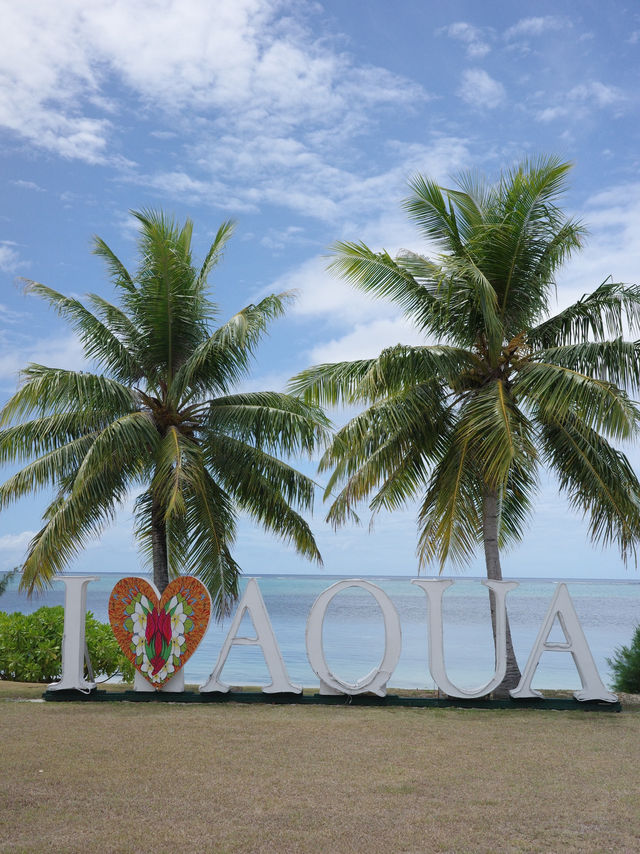 📍 Aqua Resort Club Saipan ビーチ/サイパン