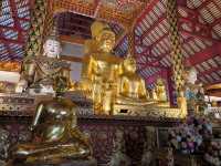 วัดสวนดอก 