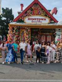 A Fairytale Escape: My Magical Evening at Chocolate Ville