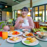 🍃พักใจไว้ที่กาญฯ Mida Resort Kanchanaburi 