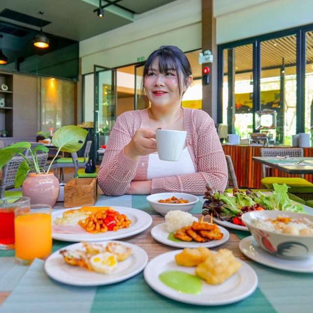 🍃พักใจไว้ที่กาญฯ Mida Resort Kanchanaburi 