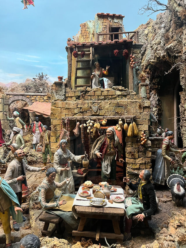 “It’s not just a nativity scene…”