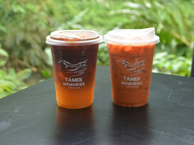 Tamek Memories Cafe & Camp