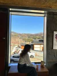 ［🇰🇷首爾咖啡廳］🏠 Cafe Sangguk | 首爾韓屋咖啡廳☕️