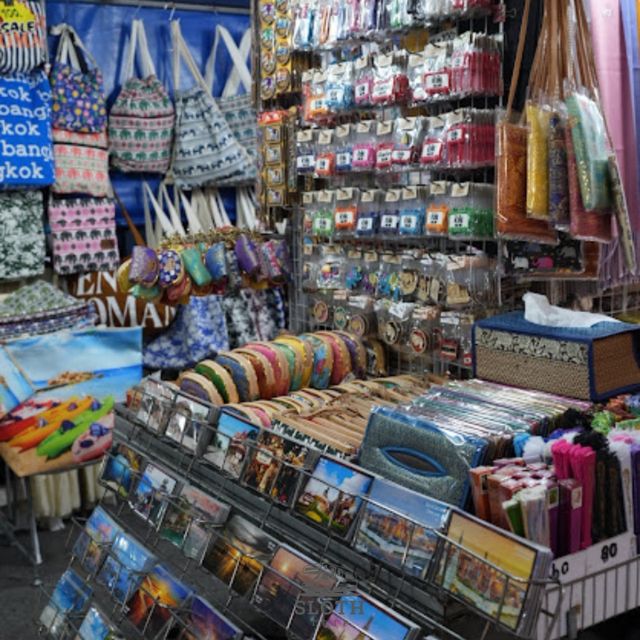 🤩 Hua Hin Night Market Walking Street