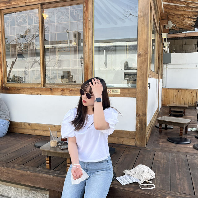 경주 황리단길 완벽 코스🌳🍀🌿🌱