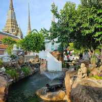 🔆WAT PHO | เที่ยววัดโพธิ์ วัดดังประจำรัชกาลที่1🔆