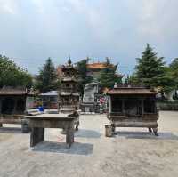 วัดเจ้าแม่กวนอิม Guanyin Temple จีน เมืองต้าหลี่