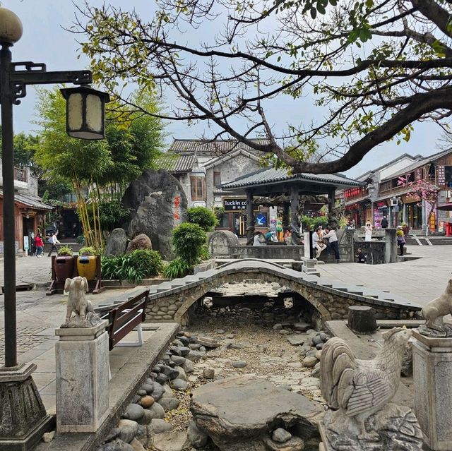 เมืองโบราณต้าหลี่