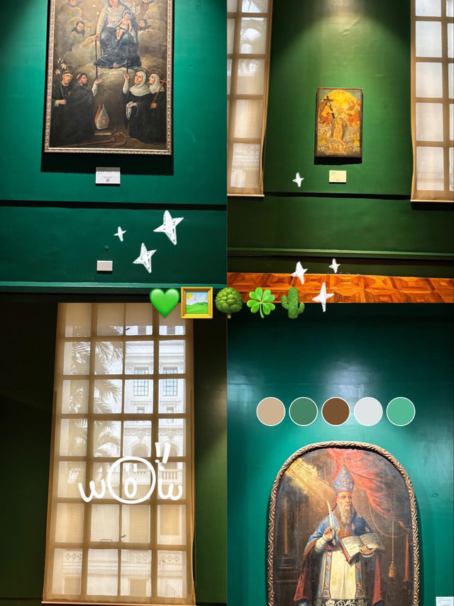 No.2 🇵🇭🏛️National Museum of Fine Arts🖼️