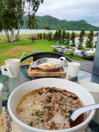 นอนโดมริมน้ำใกล้เขา ใกล้ชิดธรรมชาติที่ลำตะเพิน 