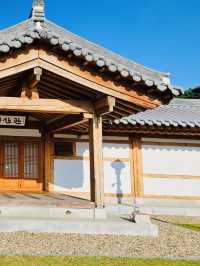 Step Back in Time at Okcheon Traditional Culture Center