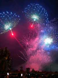 Fireworks Countdown
