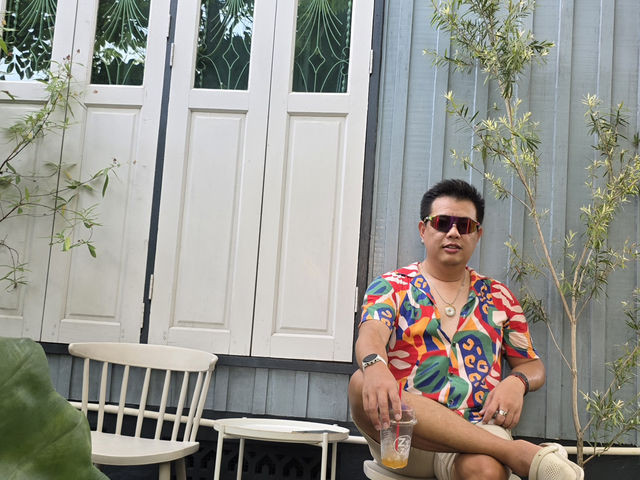 Sleepless Slowbar Coffee สโลว์บาร์สุดชิคในแปดริ้ว