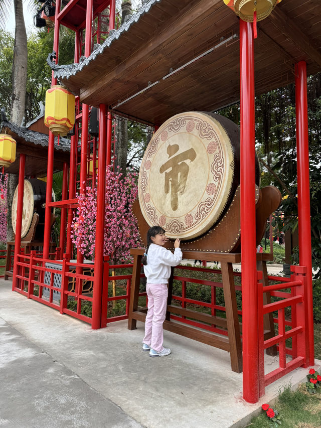 深圳錦繡中華一天遊