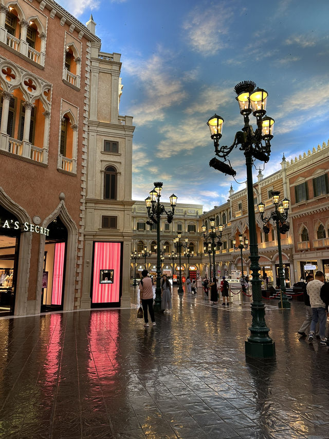 澳門旅遊景點