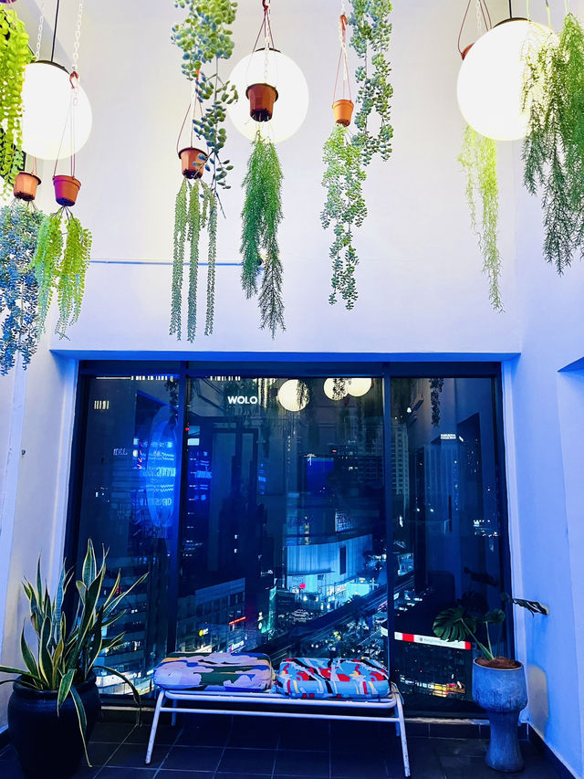 The KL Journal Hotel – Chic Urban Stay with Stunning Rooftop Views