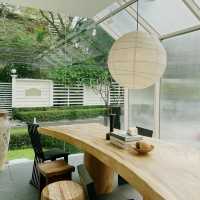 Refined Comfort at A Keen House