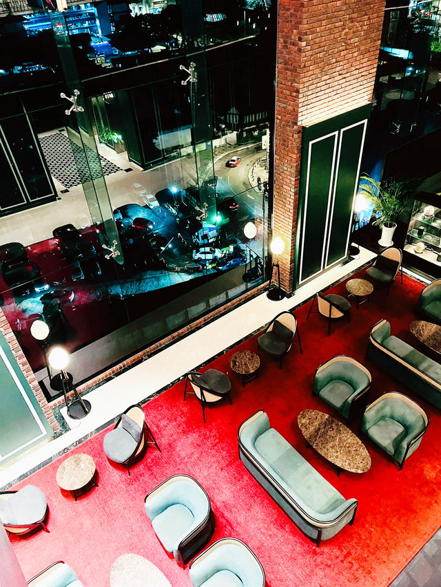 Four Points by Sheraton Kuala Lumpur, Chinatown: Modern Comfort Steps from Petaling Street