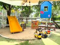 Weekend well spent at Little Barn Kids Café