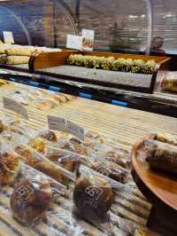 A Golden Sea of Treats at Ondo
