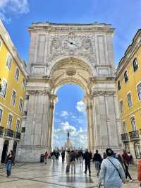 A Day in Lisbon – Tiles, Tarts & Timeless Tunes🇵🇹