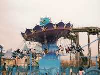  Lotte World ที่ปูซานกัน🎢🎠