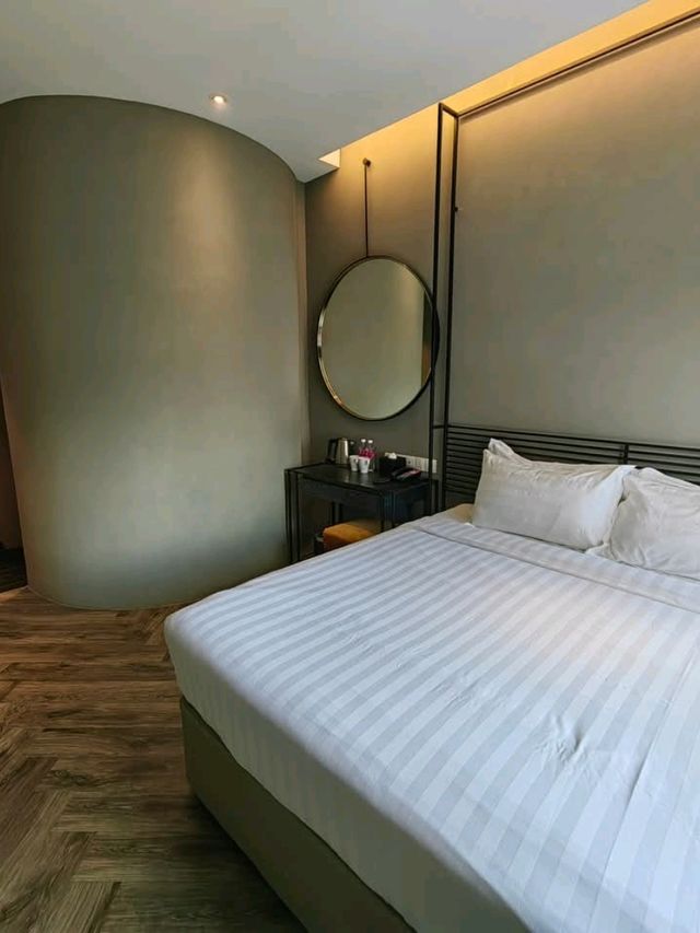 “MOV Hotel:The Urban Oasis of Bukit Bintang”