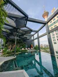 “The Indigo Kuala Lumpur:The Hidden Gem by the City Jungle”