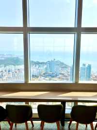【釜山】世界一高いスタバと絶景を一望「BUSAN X the SKY」