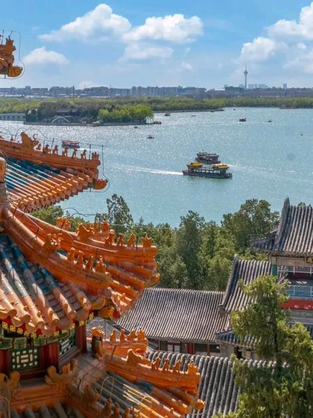 Beijing – Where Ancient Majesty Meets Modern Might