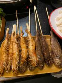  New Sukiyaki – บุฟเฟ่ต์อร่อยเว่อร์กลางเซี่ยงไฮ้ 