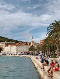 Split – Where Ancient Rome Meets the Adriatic Breeze