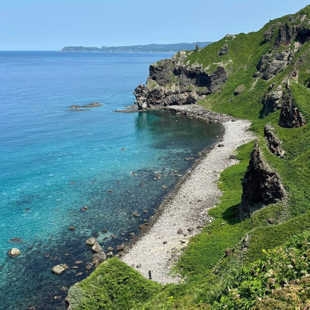 🌊 Epic Hokkaido Road Trip: Cape Kamui & Shakotan Peninsula Day Adventure! 🚗💨