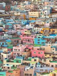 Exploring the Enchanting Charm of Busan, South Korea