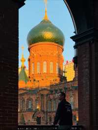 Sophia Church, Harbin – A Timeless Beauty