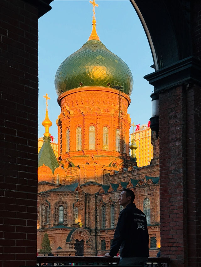 Sophia Church, Harbin – A Timeless Beauty