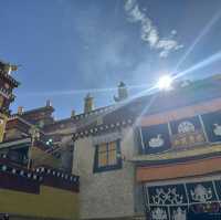 Gandan Songzanlin Monastery 