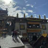 Gandan Songzanlin Monastery 