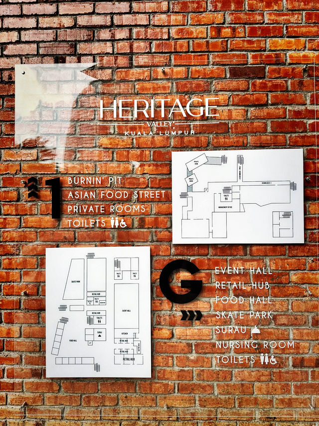 Urban Escapes and Ollies at Heritage Valley KL