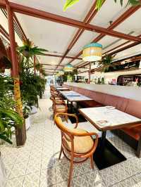 A Whimsical Taste of Malaysia at Chef Wan Cafe